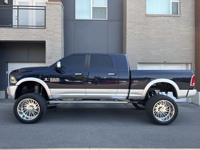 2014 RAM 2500 Laramie Mega Cab 4WD