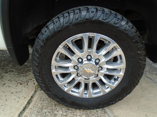 2022 Chevrolet Silverado 2500HD High Country Crew Cab Long Box 4WD