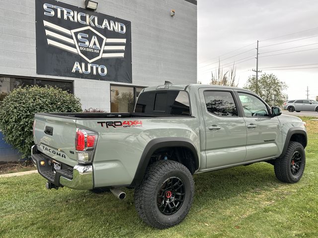 2023 Toyota Tacoma TRD Off Road 4WD