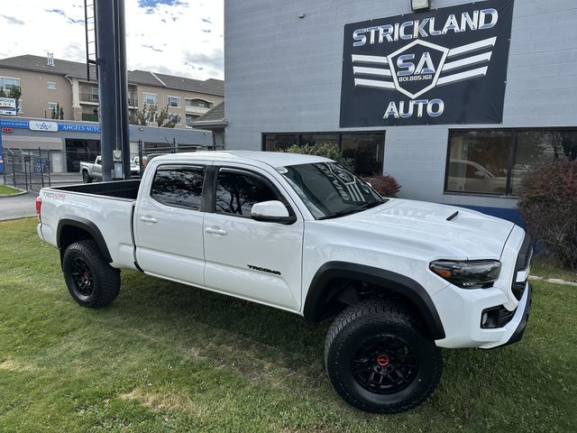 2019 Toyota Tacoma TRD Off Road Long Bed V6 4WD