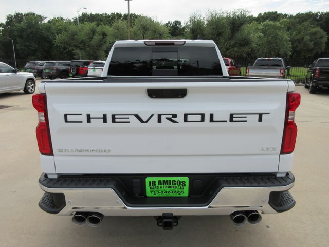 2023 Chevrolet Silverado 1500 LTZ Z71 Crew Cab 4WD