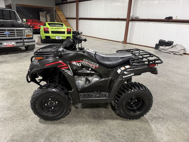 2023 Kawasaki Brute Force 300