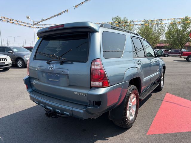 2005 Toyota 4Runner Limited V8