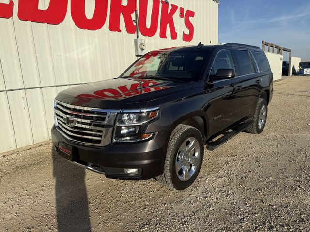 2017 Chevrolet Tahoe Z71 4WD