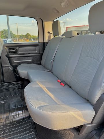 2018 RAM 2500 Tradesman Crew Cab LWB 4WD