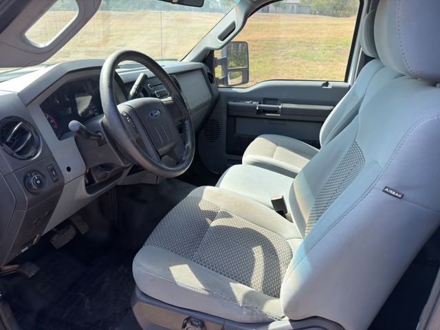 2011 Ford F-250 SD XLT SuperCab Long Bed 2WD