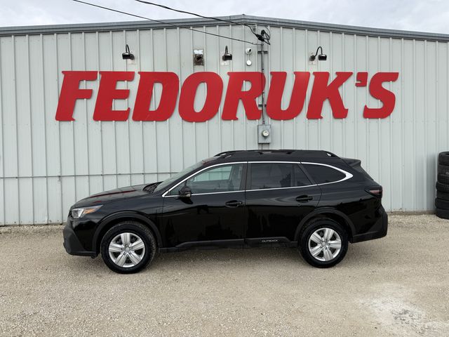 2022 Subaru Outback AWD