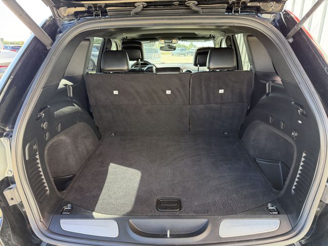 2018 Jeep Grand Cherokee Limited 4WD