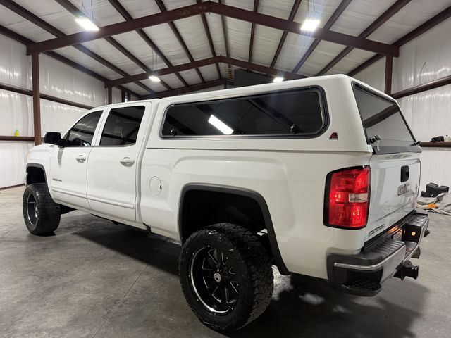 2019 GMC Sierra 2500 4x4