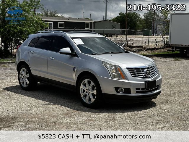 2013 Cadillac SRX Performance Collection