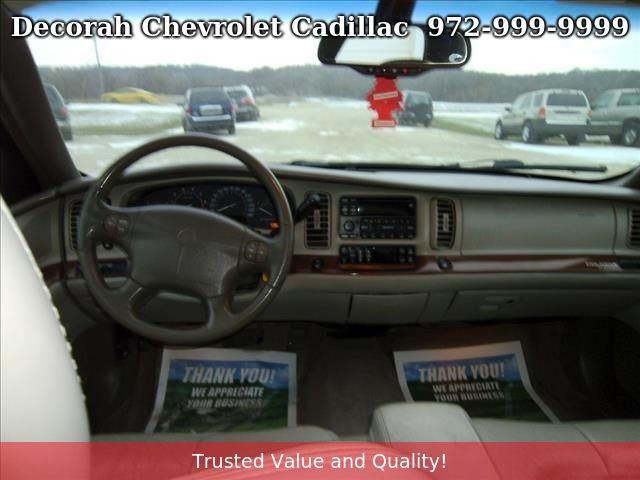 2002 Buick Park Avenue Sedan