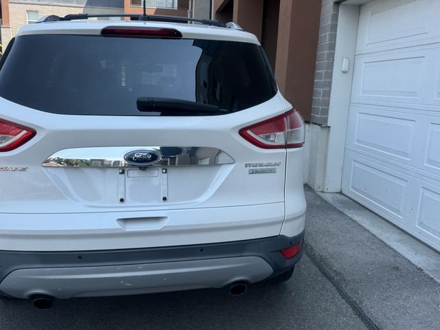2014 Ford Escape Titanium FWD
