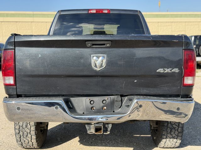 2015 RAM 2500 Tradesman Crew Cab SWB 4WD