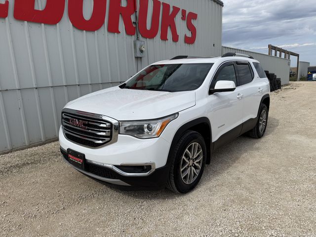 2017 GMC Acadia SLE AWD