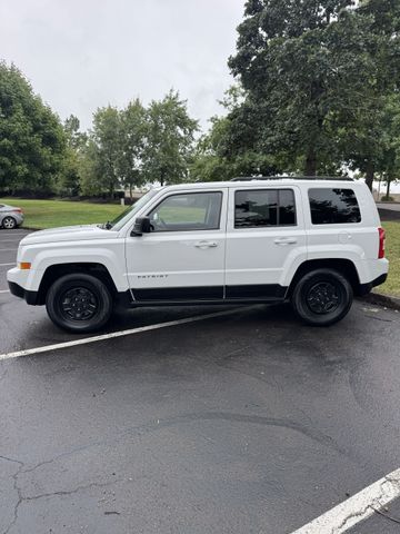 2015 Jeep Patriot Sport 2WD