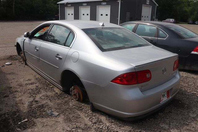 2011 Buick Lucerne CX