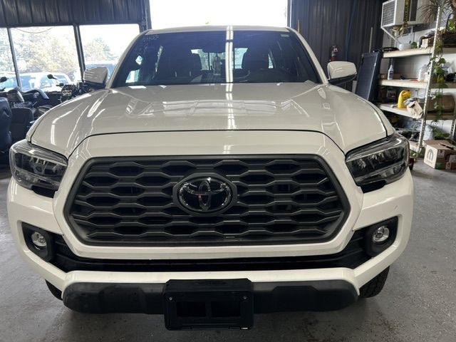 2023 Toyota Tacoma TRD-Off Road Double Cab Long Bed V6 6AT 4WD