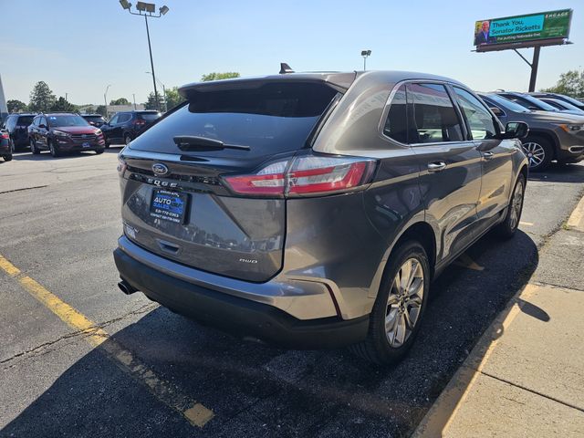 2023 Ford Edge Titanium