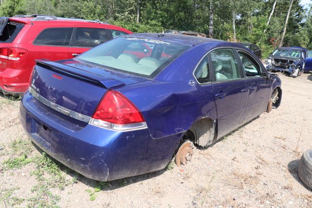 2007 Chevrolet Impala LS