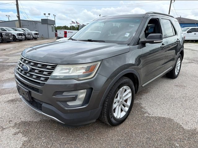 2016 Ford Explorer XLT FWD