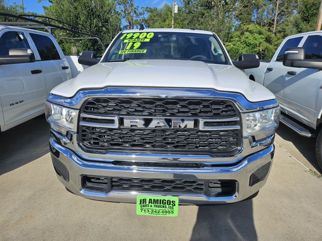 2019 RAM 2500 Tradesman Crew Cab LWB 2WD