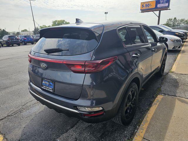2020 Kia Sportage LX AWD