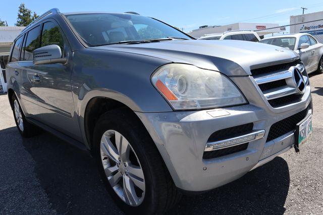 2011 Mercedes-Benz GL-Class GL350 BlueTEC
