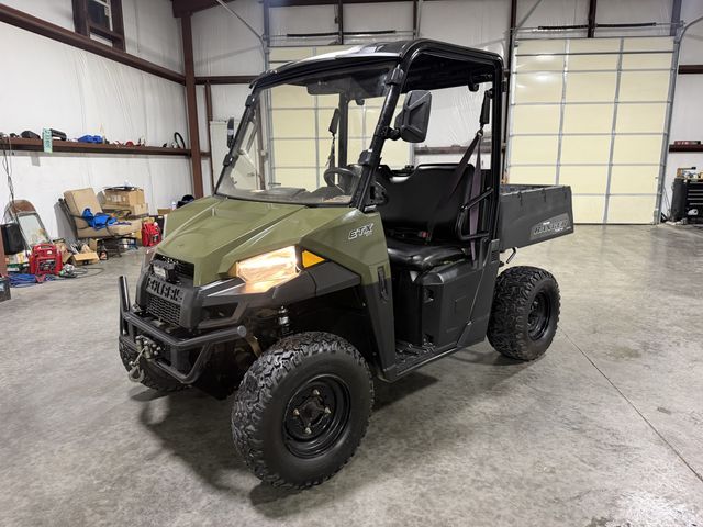 2016 Polaris ETX 4x4
