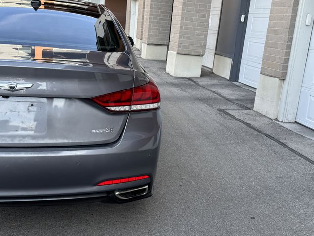 2016 Hyundai Genesis 3.8L