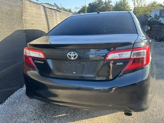 2013 Toyota Camry XLE