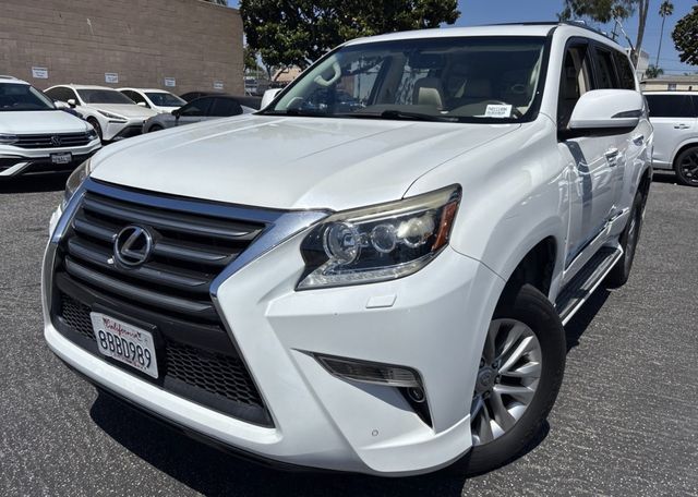 2016 Lexus GX 460 Base