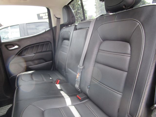2021 GMC Canyon Denali 4WD