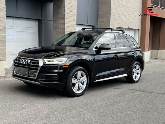 2018 Audi Q5 2.0T Premium Plus quattro