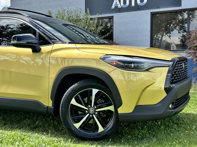 2026 Toyota Corolla Cross XSE AWD HV