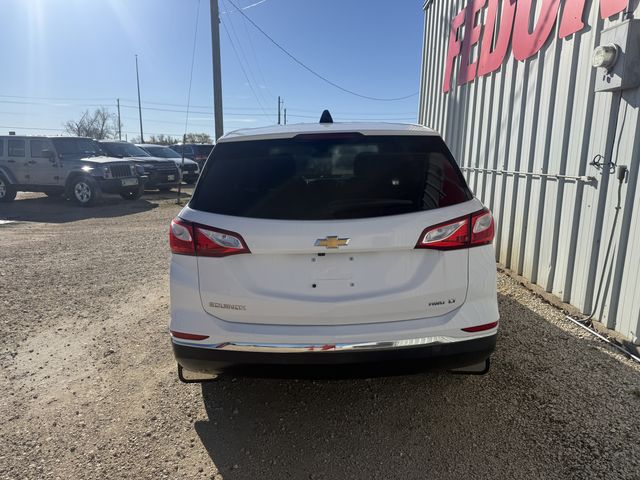 2021 Chevrolet Equinox LT AWD