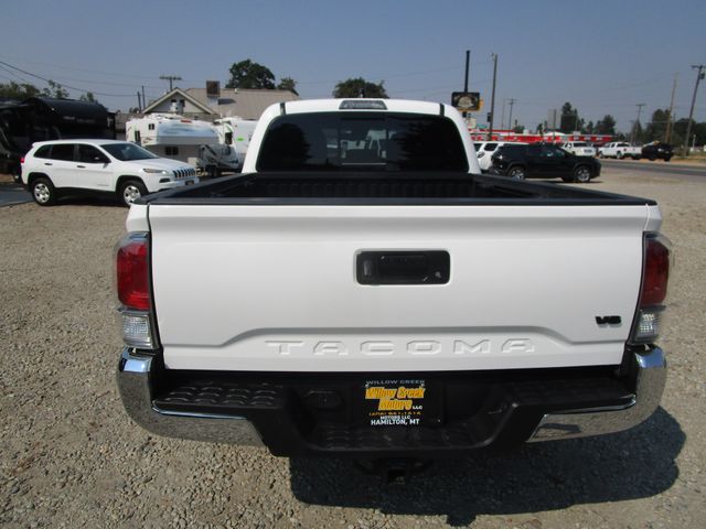 2023 Toyota Tacoma TRD Off Road  4WD