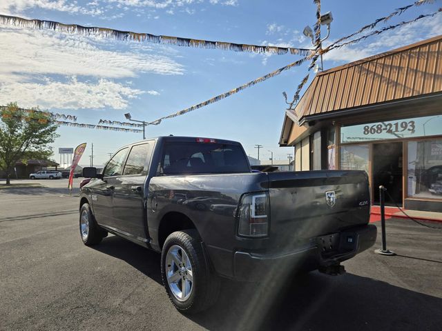2018 Ram 1500 ST