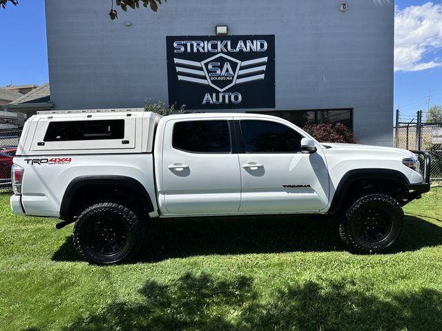 2020 Toyota Tacoma TRD Off Road V6 4WD