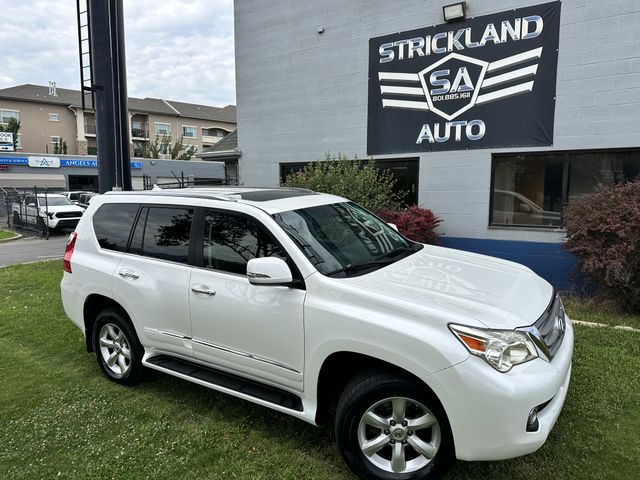 2012 Lexus GX 460 Sport Utility
