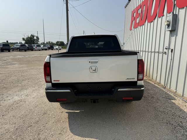 2017 Honda Ridgeline AWD