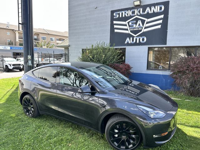 2024 Tesla Model Y Long Range