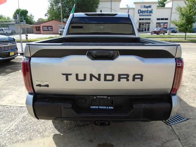 2022 Toyota Tundra Limited CrewMax 4WD