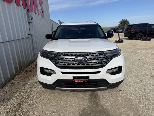 2021 Ford Explorer Limited AWD