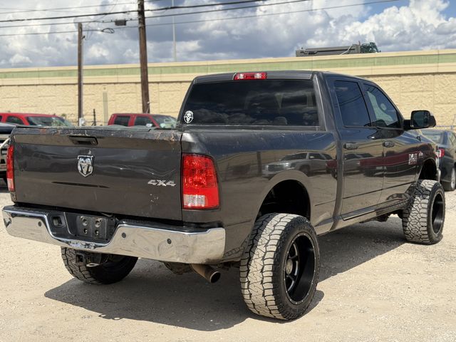 2016 RAM 2500