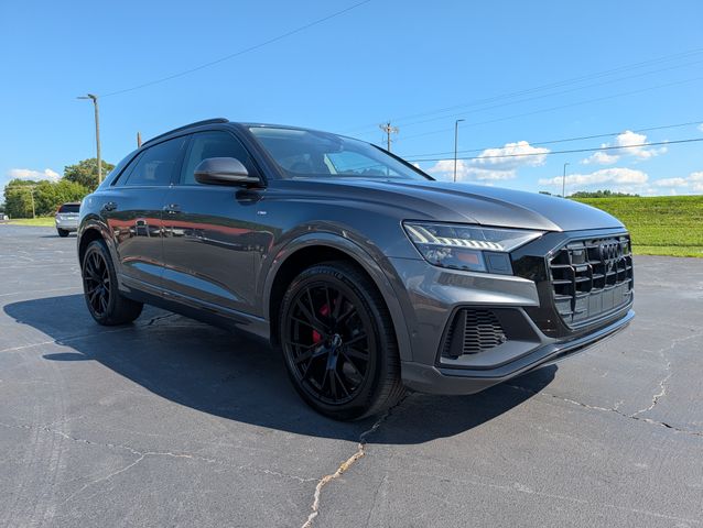2019 Audi Q8 3.0 TFSI Prestige quattro