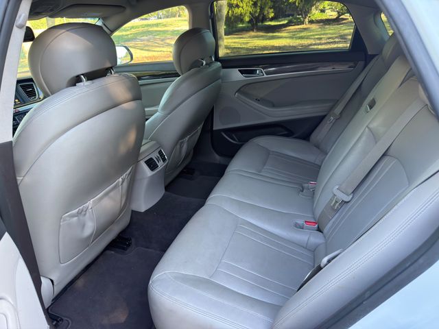 2015 Hyundai Genesis 3.8L