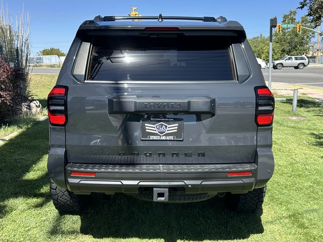 2025 Toyota 4Runner TRD Off Road Premium 4WD