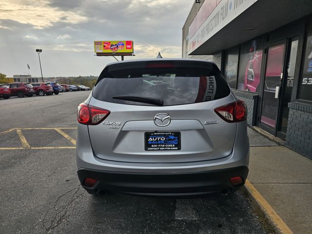 2016 Mazda CX-5 Touring AWD