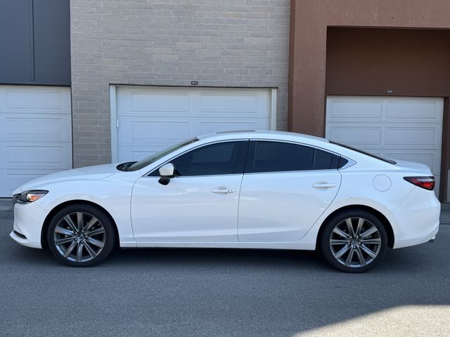 2021 Mazda MAZDA6 Touring