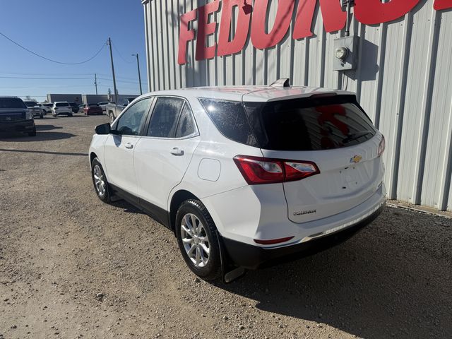 2021 Chevrolet Equinox LT AWD